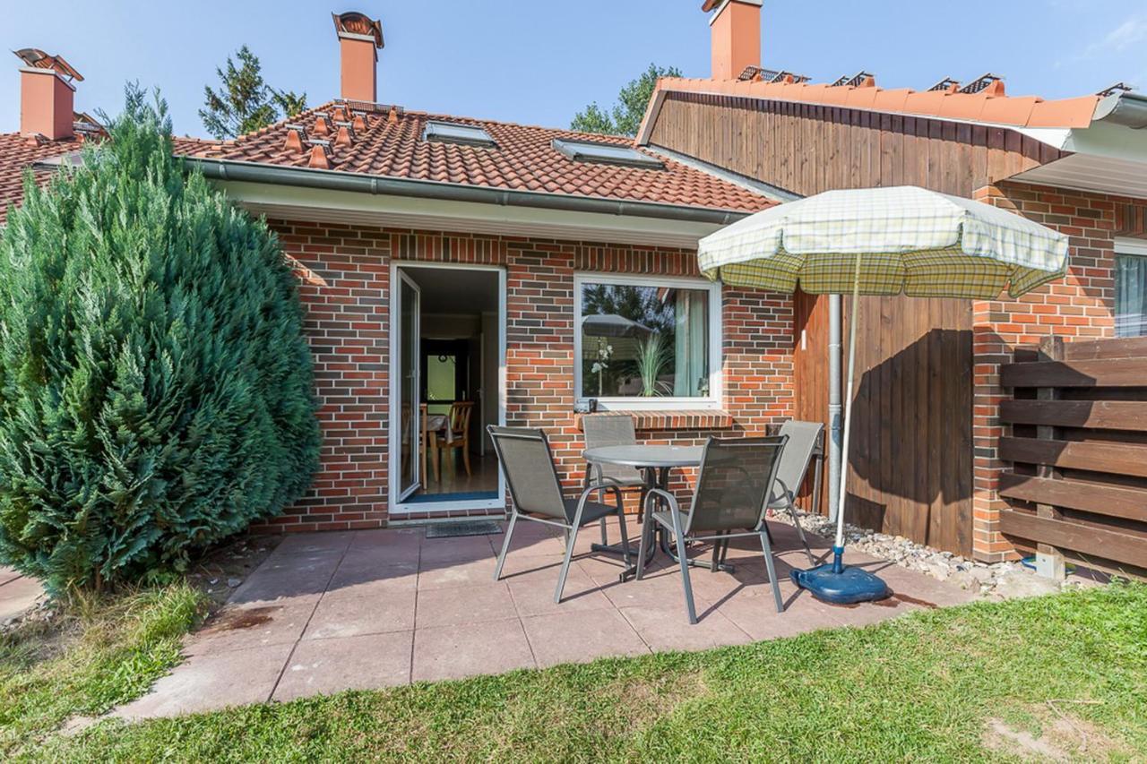 Urlauberdorf Haus 61B Villa Boltenhagen  Bagian luar foto
