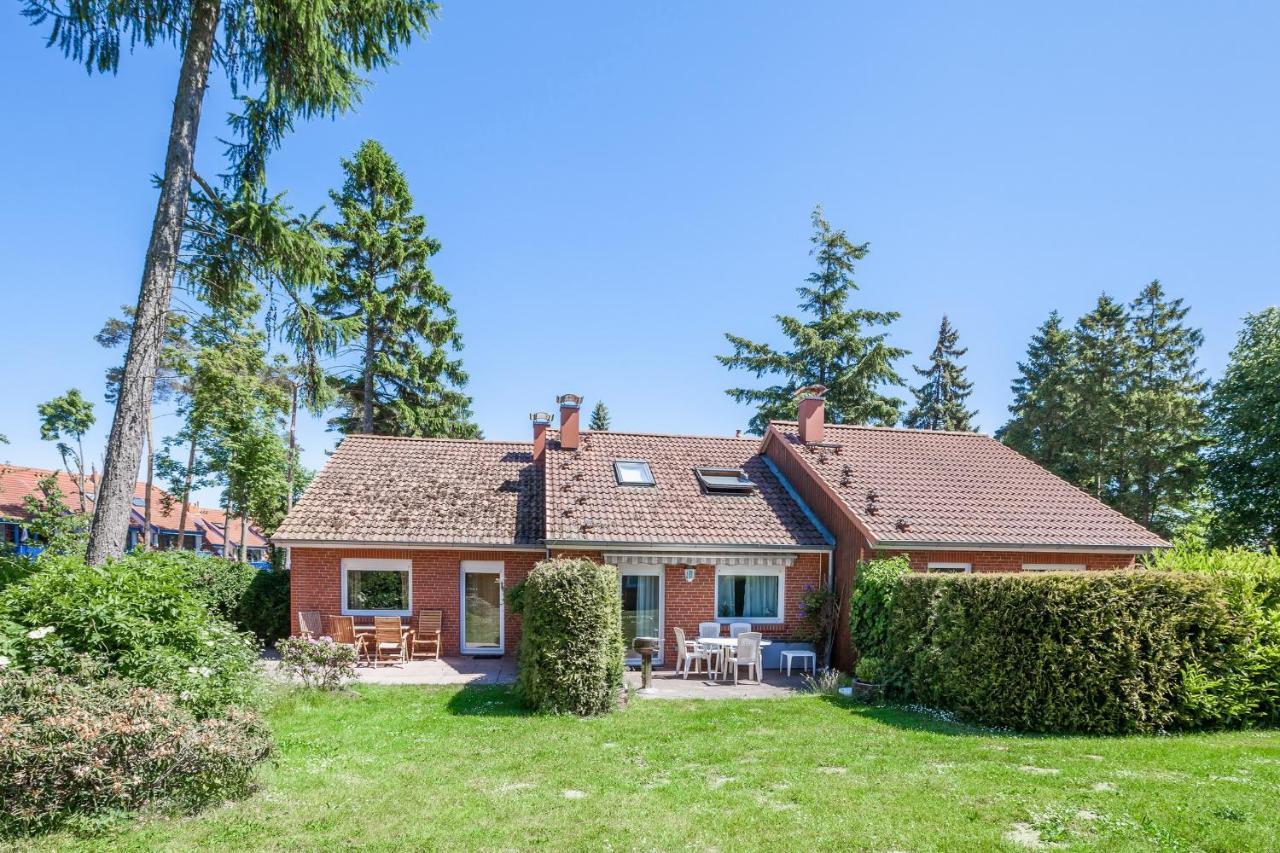 Urlauberdorf Haus 61B Villa Boltenhagen  Bagian luar foto